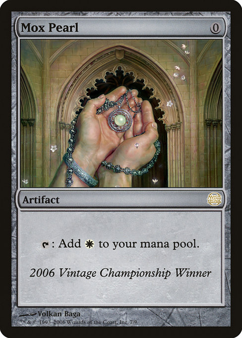 Mox Pearl from Vintage Championship