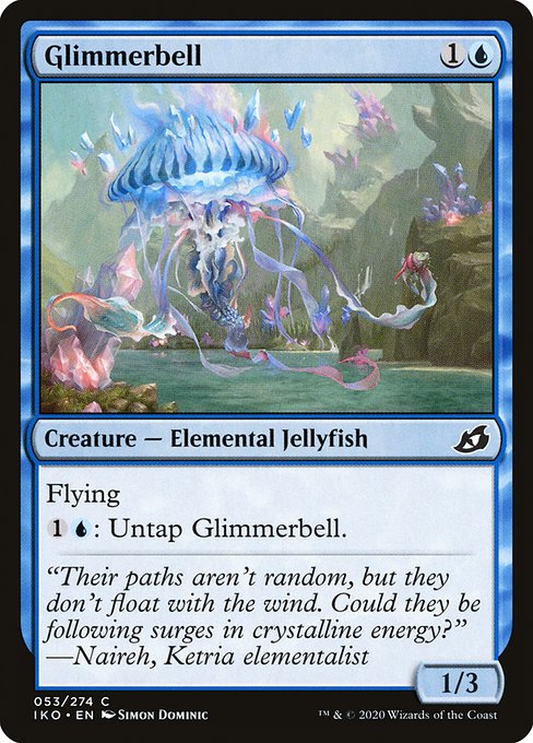 Glimmerbell from Ikoria: Lair of Behemoths