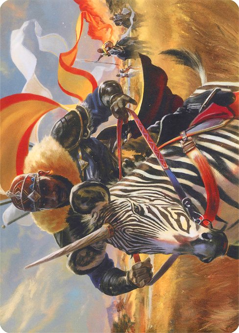 Zhalfirin Decoy // Zhalfirin Decoy highlighted card art