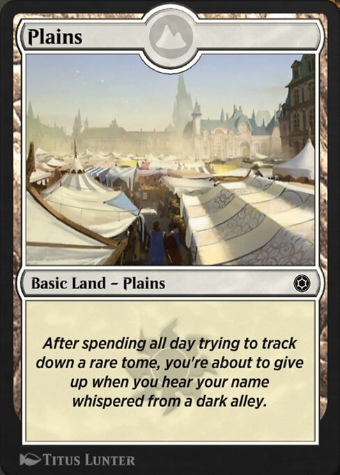 Plains from Alchemy Horizons: Baldur's Gate