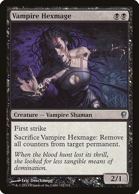 Vampire Hexmage from Conspiracy