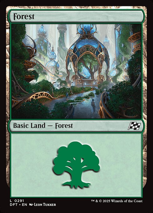 Forest from Aetherdrift