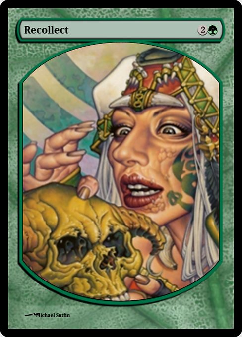 Recollect from Magic Online Promos