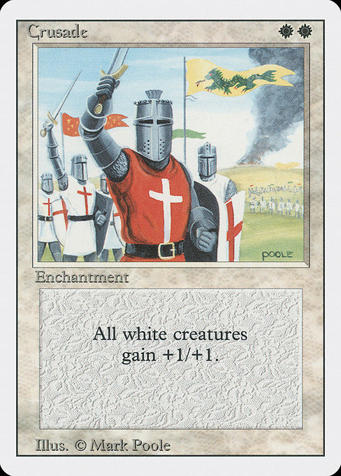 Crusade from Revised Edition