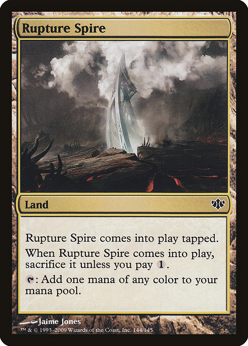 Rupture Spire from Conflux