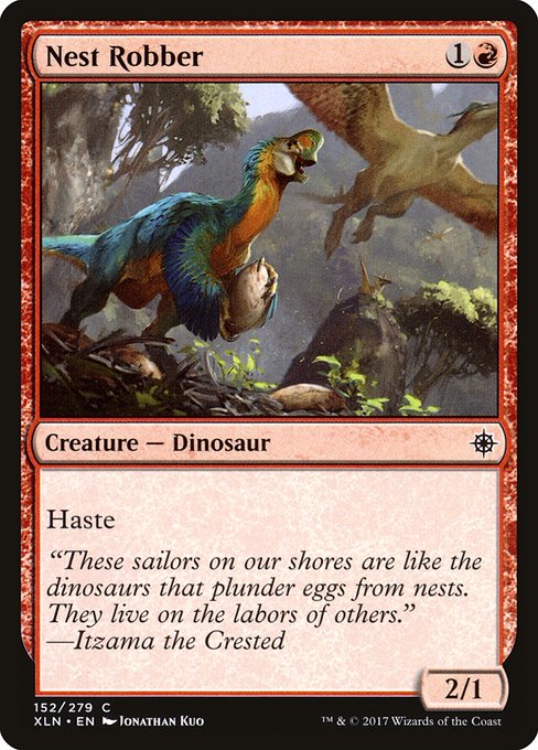 Nest Robber from Ixalan