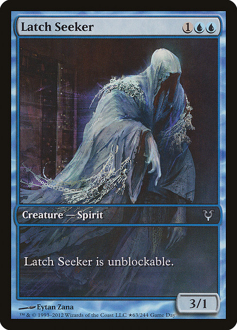 Latch Seeker from Avacyn Restored Promos