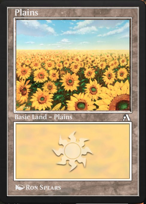 Plains from Arena New Player Experience