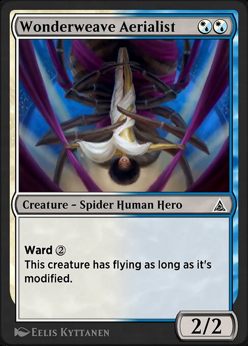 Skyward Spider from Through the Omenpaths