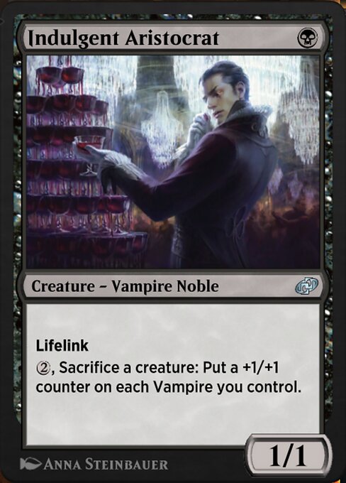 Indulgent Aristocrat from Jumpstart: Historic Horizons