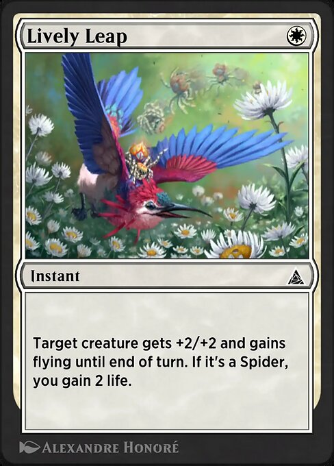 Thwip! from Through the Omenpaths