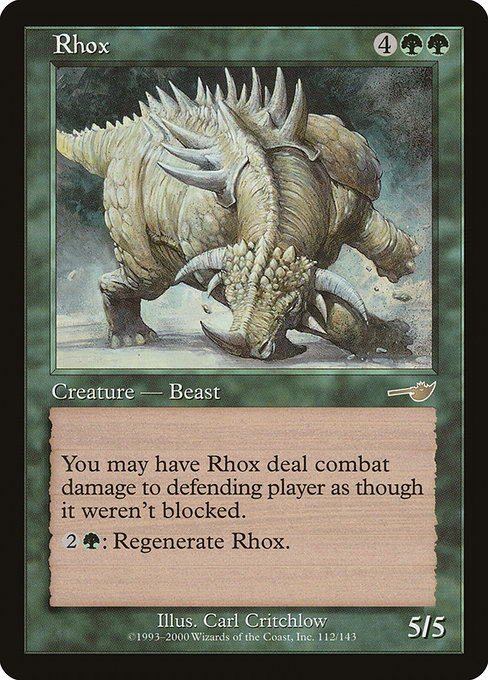 Rhox from Nemesis