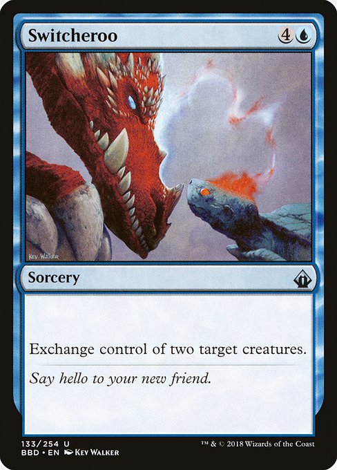 Switcheroo from Battlebond