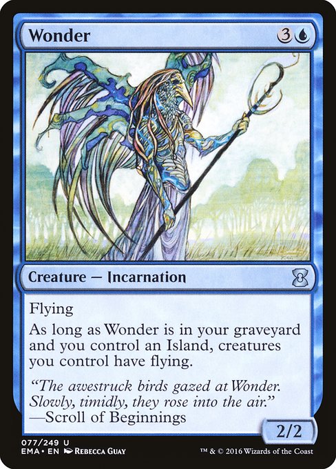 Wonder from Eternal Masters