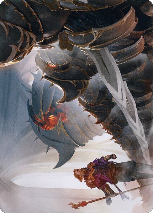 Mass Production // Mass Production highlighted card art