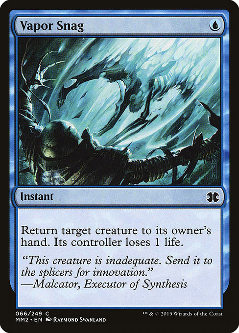 Vapor Snag from Modern Masters 2015