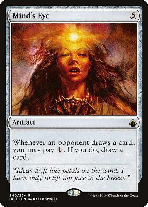 Mind's Eye from Battlebond