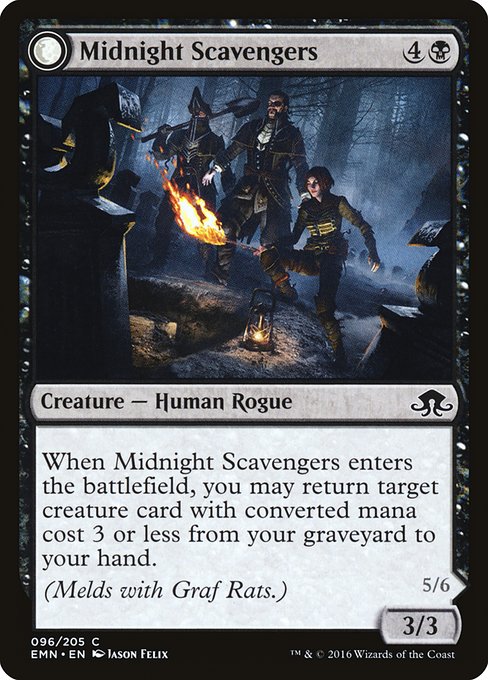 Midnight Scavengers from Eldritch Moon