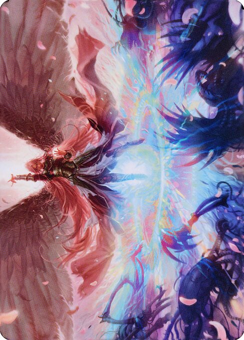 Iridian Maelstrom // Iridian Maelstrom highlighted card art