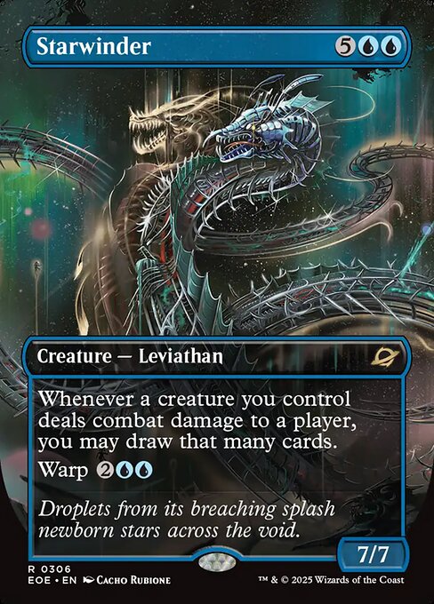 Starwinder from Edge of Eternities