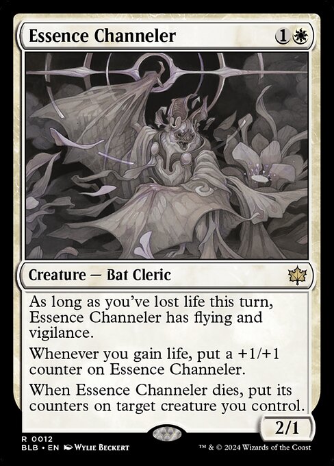 Essence Channeler from Bloomburrow