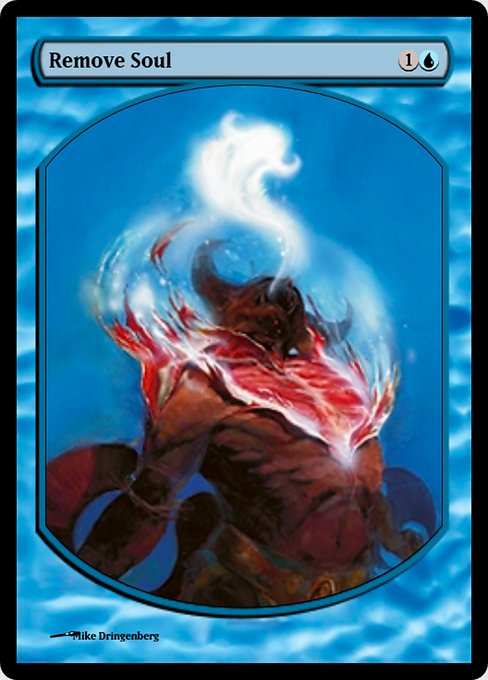 Remove Soul highlighted card art