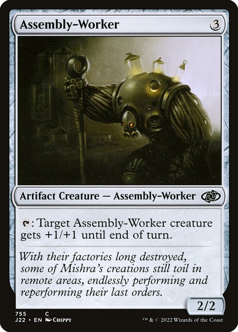 Assembly-Worker highlighted card art