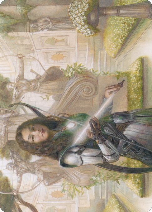 Arcus Acolyte // Arcus Acolyte highlighted card art