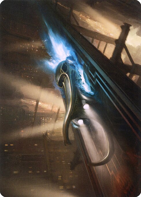 Run Out of Town // Run Out of Town highlighted card art
