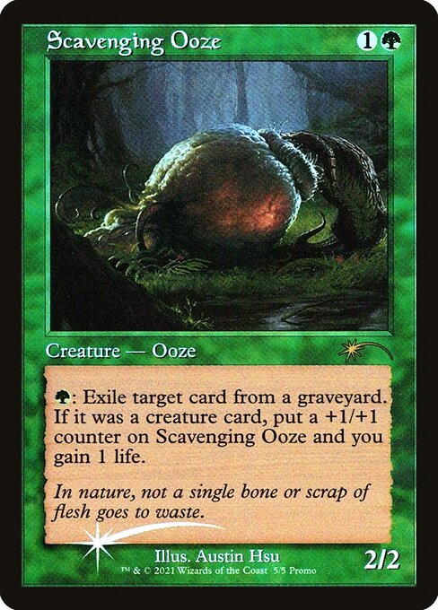 Scavenging Ooze from Love Your LGS 2021