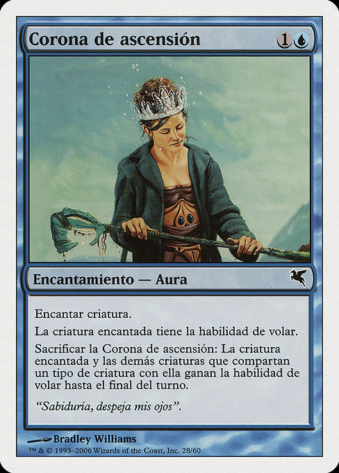 Crown of Ascension from Salvat 2005