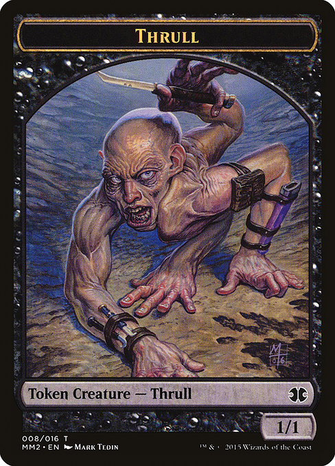 Thrull from Modern Masters 2015 Tokens