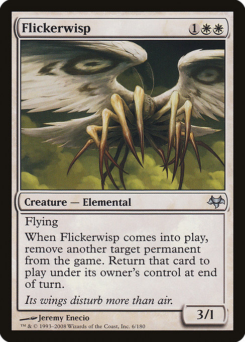 Flickerwisp from Eventide