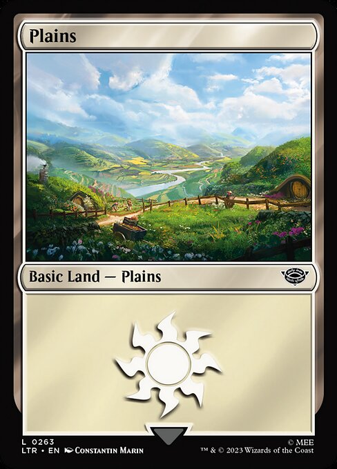 Plains from The Lord of the Rings: Tales of Middle-earth