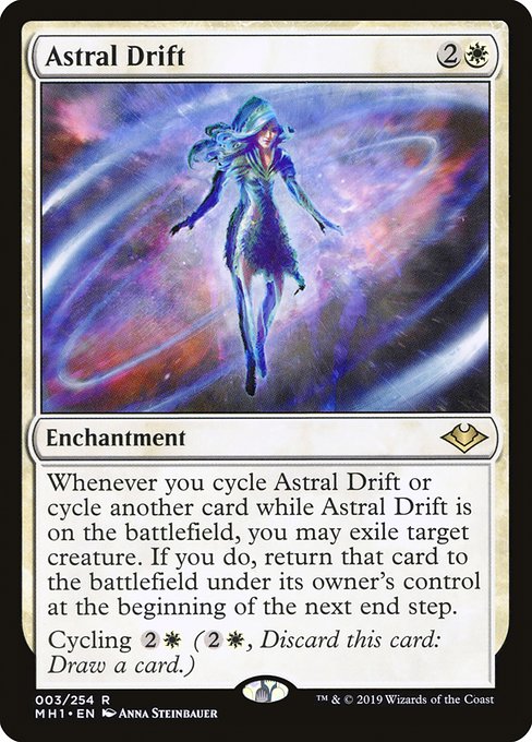 Astral Drift from Modern Horizons