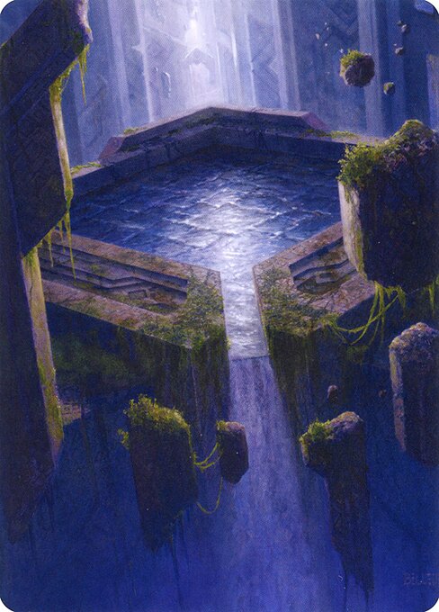 Morphic Pool // Morphic Pool highlighted card art
