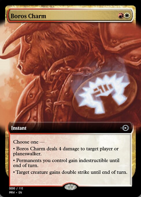 Boros Charm from Magic Online Promos