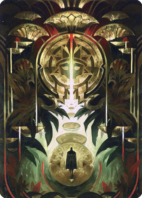 Jetmir's Garden // Jetmir's Garden from New Capenna Art Series