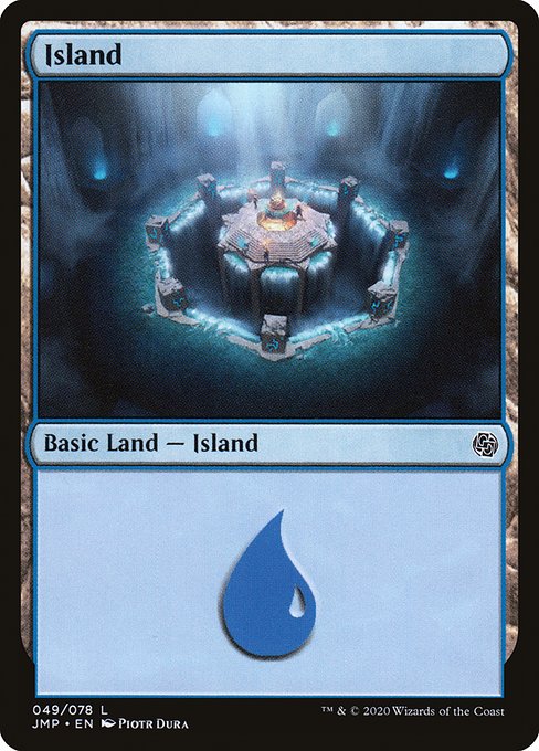 Island from Jumpstart