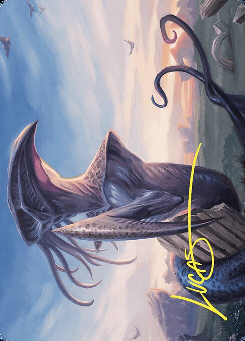 Sentinel Sliver // Sentinel Sliver highlighted card art