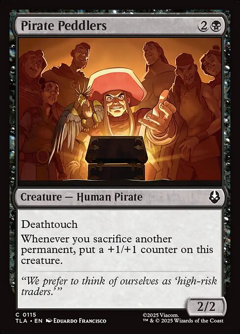Pirate Peddlers from Avatar: The Last Airbender