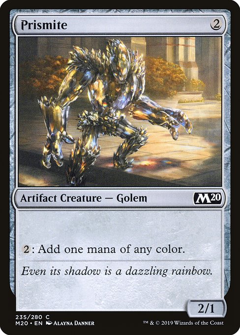 Prismite from Core Set 2020