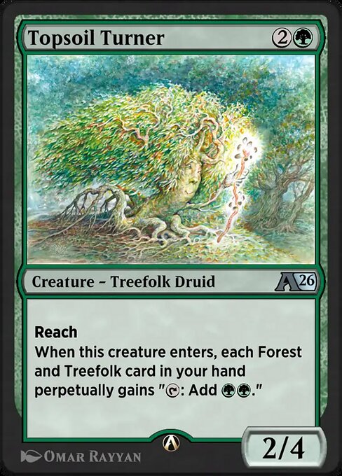 Topsoil Turner highlighted card art