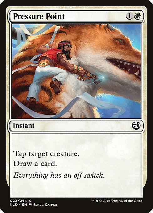 Pressure Point from Kaladesh