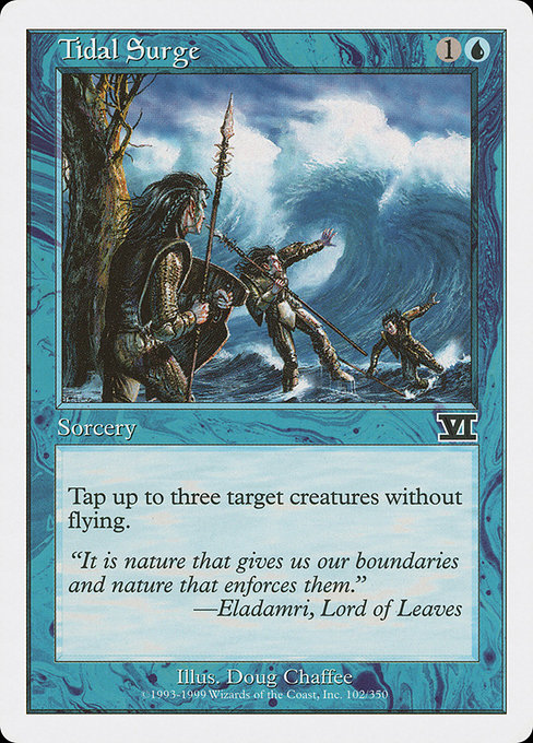 Tidal Surge highlighted card art