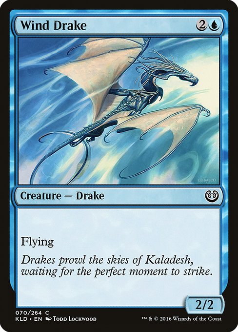 Wind Drake from Kaladesh