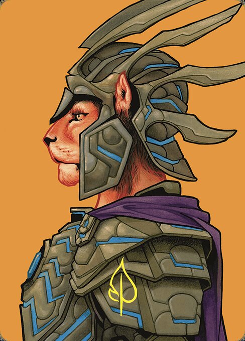 Kemba, Kha Regent // Kemba, Kha Regent highlighted card art