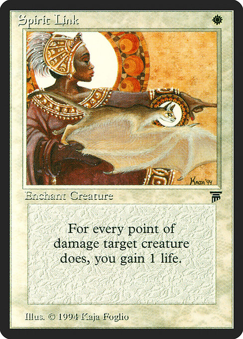 Spirit Link from Legends