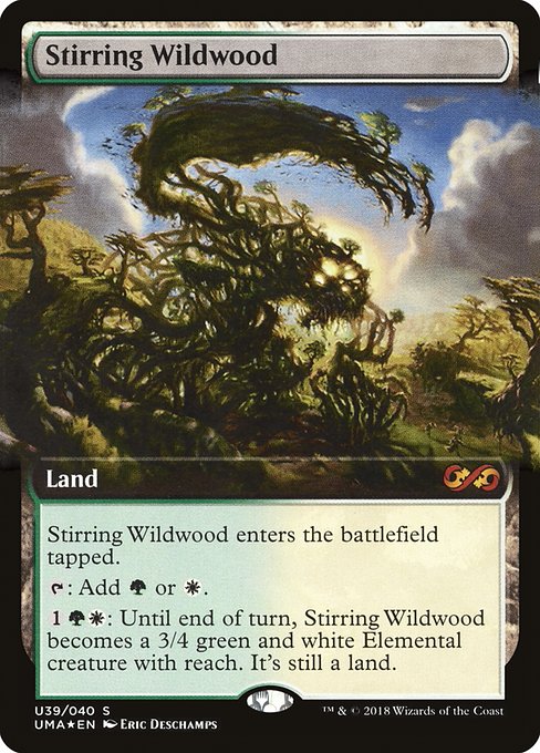 Stirring Wildwood from Ultimate Box Topper