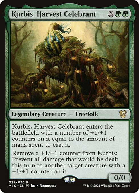 Kurbis, Harvest Celebrant highlighted card art